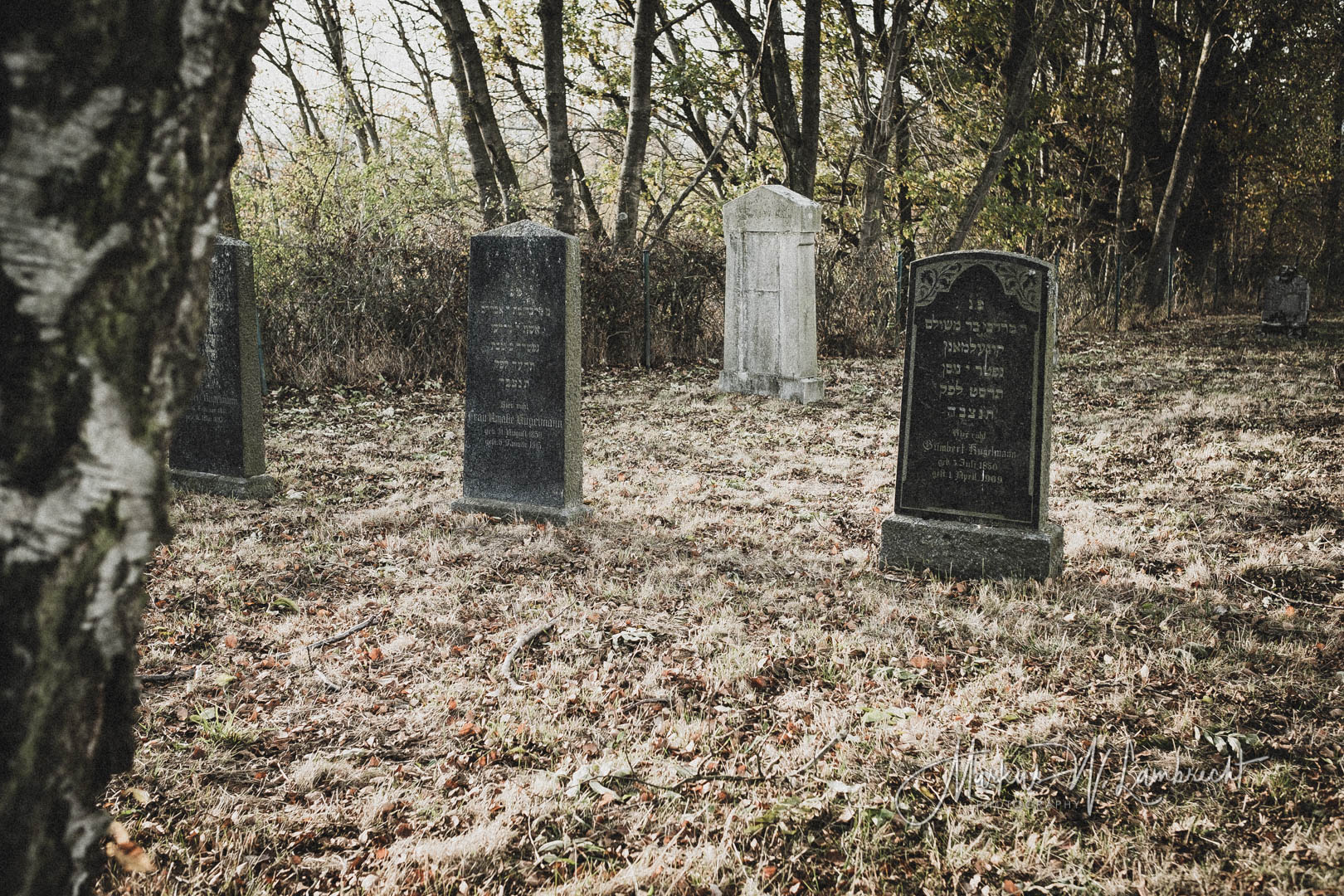Höringhausen, Jüdischer Friedhof